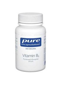 Pure Encapsulations® Vitamin B6 (Pyridoxal-5-Phosphat) Kapseln 180 St 180 St Kapseln