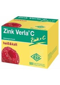 Zink Verla® C Granulat 50 St 50 St Granulat