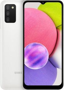 Samsung Galaxy A03s | 32 GB | Dual-SIM | weiß