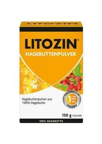 Litozin® Hagebuttenpulver Pulver 130 g 130 g Pulver
