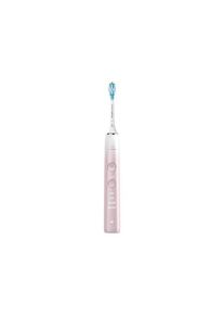 Philips Elektrische Zahnbürste Sonicare DiamondClean 9000 HX9911 - tooth brush - silk pink to white gradient