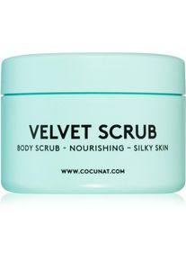 Cocunat Velvet nourishing body scrub 200 ml