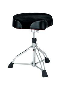 Tama HT530BC 1st Chair Wide Rider Trio "Cloth Top"