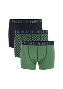 WE Fashion Cueca em azul, verde Tamanho 92