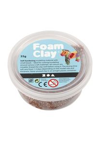 Foam Clay - Brown 35gr.