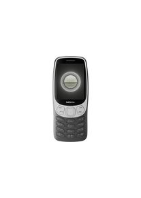 Nokia 3210 4G (2024) - Grunge Grey