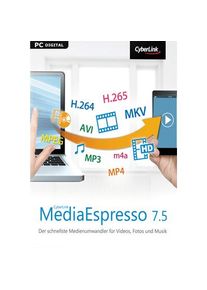 Cyberlink MediaEspresso 7.5