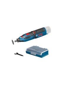 Bosch Professional Elektro-Multifunktionswerkzeug »GRO 12V-35 L-Boxx«, (Ausstattung: Ohne Akku/Ladegerät), Funktionen: Trennen; Fräsen; Schleifen; Polieren; Bohren
