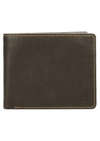 Bodenschatz Brieftasche »BICOLOUR«, echt Leder