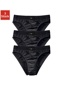 H.I.S. H.I.S Slip, (Packung, 3 St.), mit H.I.S Logo vorn