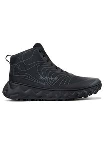 NNormal Tomir 2.0 Boot Trail running shoes (7, black)