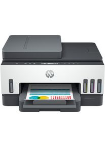 HP printer Smart Tank 7305 All-in-One 28B75A#BHC Grijs Origineel