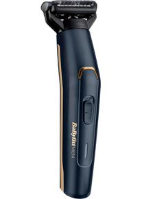 BaByliss Elektrokörperrasierer »BG120E MEN Body Trim«, 3 St. Aufsätze, 100% wasserfester Körperhaartrimmer
