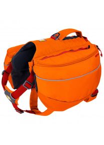 Ruffwear Approach Pack Hundselar Storlek S Färg campfire orange