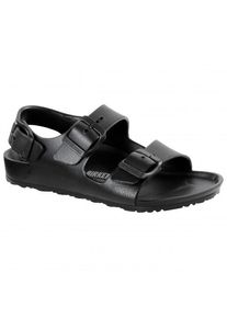 Birkenstock Kids Milano Eva Sandalen Kinderen (28 - Narrow |zwart)