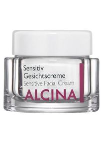 Alcina Hautpflege Empfindliche Haut Sensitiv Gesichtscreme