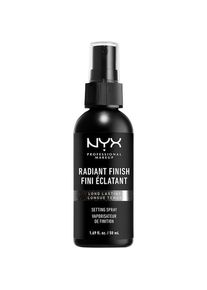 Nyx Cosmetics NYX Professional Makeup Gesichts Make-up Foundation Radiant Finish Setting Spray