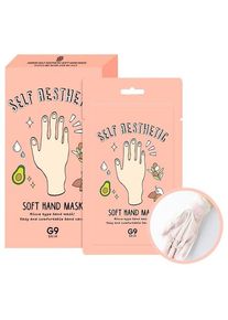 G9 Skin Körperpflege Hand- & Fußpflege Self Aestetic Soft Hand Mask