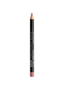 Nyx Cosmetics NYX Professional Makeup Lippen Make-up Konturenstift Slim Lip Pencil Cabaret