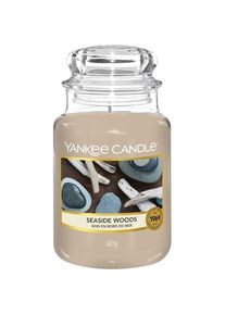 yankee candle Raumdüfte Duftkerzen Seaside Woods Classic Large Glass