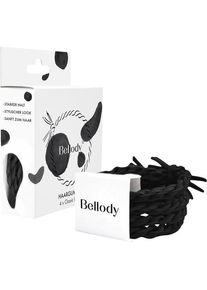Bellody Haarstyling Haargummis Original Haargummis Classic Black