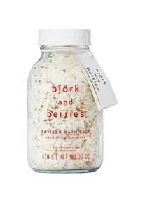 Björk & Berries Björk & Berries Pflege Körperpflege Fäviken Bath Salt
