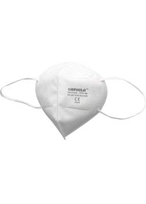 Orphila Atemschutzmasken FFP2 Masken FFP2 Maske TÜV geprüft und CE zertifiziert