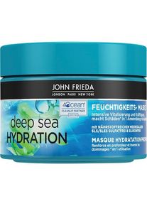 John Frieda Haarpflege Deep Sea Feuchtigkeits-Maske