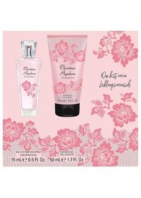 Christina Aguilera Damendüfte Definition Geschenkset Eau de Parfum Spray 15 ml + Shower Gel 50 ml