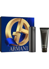 Armani Herrendüfte Emporio Armani Geschenkset Eau de Toilette Spray 50 ml + Shower Gel 75 ml