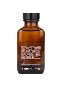 Booming Bob Pflege Körperpflege Soothing OliveBody Oil