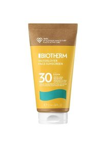Biotherm Sonnenpflege Sonnenschutz Waterlover Anti-Aging Gesichtscreme SPF 30