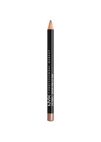 Nyx Cosmetics NYX Professional Makeup Augen Make-up Eyeliner Kajal Slim Eye Pencil Velvet