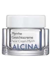 Alcina Hautpflege Trockene Haut Myrrhe Gesichtscreme