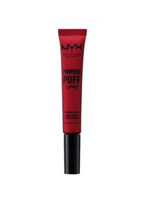 Nyx Cosmetics NYX Professional Makeup Lippen Make-up Lippenstift Powder Puff Lippie Lip Cream Group Love