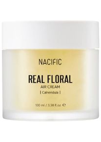 Nacific Gesicht Creme Real Calendula Floral Air Cream