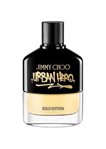 Jimmy Choo Herrendüfte Urban Hero Gold EditionEau de Parfum Spray
