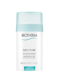 Biotherm Körperpflege Deo Pure Deodorant Stick