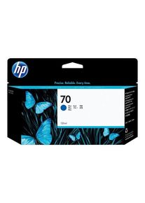 HP 70 Blue Ink - Tintenpatrone Cyan