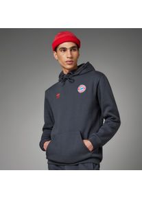 Adidas FC Bayern München Essentials Trefoil Hoodie