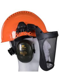Peltor Casque de protection pour la tête G3000M, H520, V5JSV