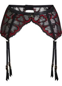 Reggicalze - Nero - Taglia 50/52 (L) - bonprix