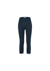 Legginsy o długości 3/4 z koronkowym zakończeniem Tchibo