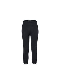 Legginsy o długości 3/4 z koronkowym zakończeniem Tchibo