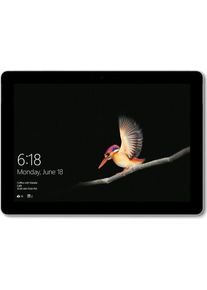 Microsoft Surface Go | 10" | 4 GB | 64 GB eMMC | Surface Dock | silber | Win 10 S