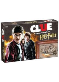 Hasbro Cluedo Harry Potter (English)