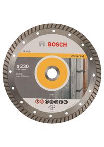 Bosch DIAMANTSKÆRESKIVE 230X22.2MM PROF UNIV-T