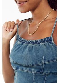 BDG Urban Outfitters Jurk 'Reyne' Maat 42 Blauw