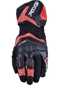 Five RFX4 Evo WP, rękawice wodoodporne , kolor: czarny/czerwony , rozmiar: S