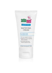 Sebamed Clear Face mattifying cream 50 ml